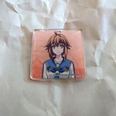 綾瀬香純 「Dies irae キャラアクリルバッジ 四角形」 綾瀬香純 「Dies irae キャラアクリルバッジ 四角形」 - メルカリ