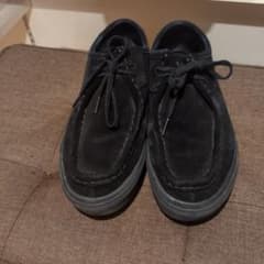 VANS スニーカー ブラックのサムネイル