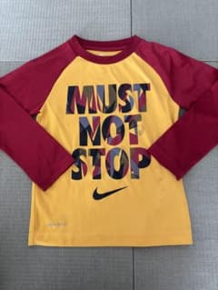 NIKE ロンT 長袖Tシャツ　キッズ　子供　バスケのサムネイル