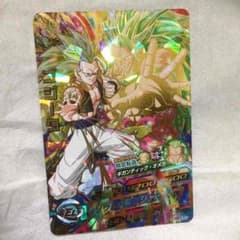 ドラゴンボールヒーローズ ゴジータのサムネイル