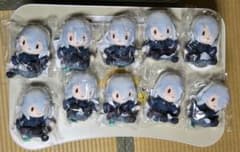 宵崎奏 劇場版プロセカ ふわぷち ミニぬいぐるみ 10点セット