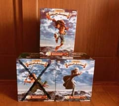 ワンピース フィギュアのサムネイル