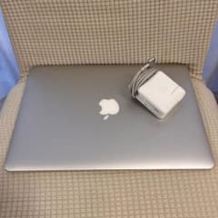 Mac book Air 13inch,Early 2015 充電器付きのサムネイル