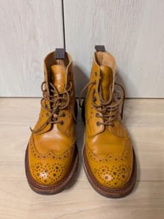 TRICKERS MALTON 다이나이트 구두창 7 1/2