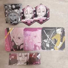 カグラバチ 昼彦 セットのサムネイル