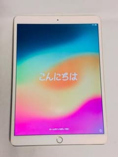 iPad Pro 10.5인치 512GB Wi-Fi 골드 본체