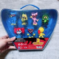 ポピープレイタイム　ハギーワギー　フィギュア box 10体セット 新品未開封】ポピープレイタイム フィギュアボックス ミニフィギュア