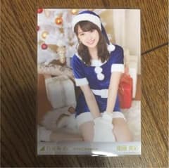 乃木坂 衛藤美彩 生写真 2016 Christmas 座りのサムネイル