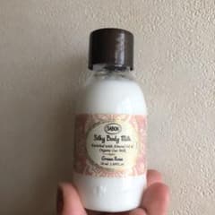 SABON シルキーボディミルクのサムネイル