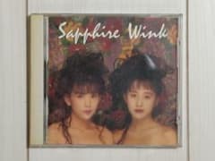 Wink Sapphire アルバム CDのサムネイル