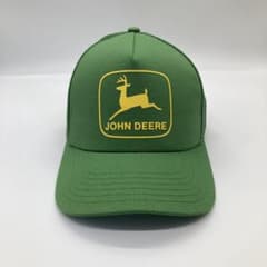 JOHN DEERE ワークキャップ グリーン メッシュのサムネイル