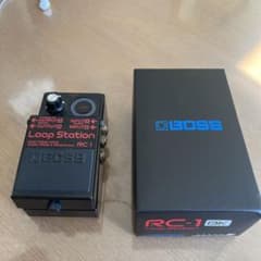 RC-1 Loop Station 限定BLACKのサムネイル