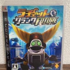 ラチェット＆クランク FUTUREのサムネイル