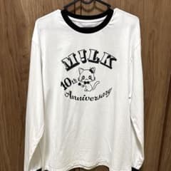 M!LK キャンドリ ロンT 山中柔太朗 M!LK キャンドリ ロンT 山中柔太朗 - メルカリ