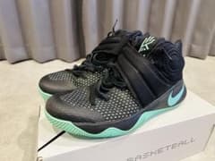 kyrie 2 green glow / 28cmのサムネイル