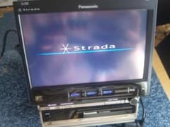 Panasonic Strada CN-HDS960D 本体のサムネイル