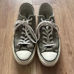 CONVERSE CT70 オリーブ スエードのサムネイル