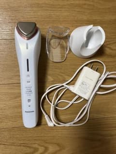 美品 Panasonic 美顔器 イオンエフェクター EH-ST86 導入美容器 - メルカリ