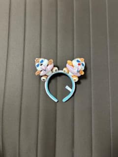 ディズニー チップとデール カチューシャのサムネイル