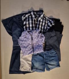GAP 女の子150 8点セット 可愛い！ 美品！のサムネイル