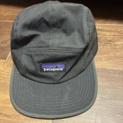patagonia パタゴニア P6ラベルマクルーアハット　グレーのサムネイル