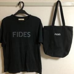 FIDES Tシャツ  トートバッグセットのサムネイル