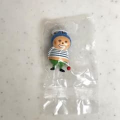 でこぼこフレンズ めじるしアクセサリー くいしんボンのサムネイル