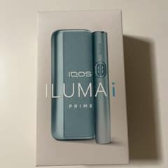 IQOS ILUMA i PRIME ブルーのサムネイル