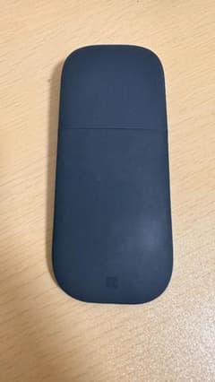 【値下げ交渉可】Microsoft Arc Mouse (青） /PC マウスのサムネイル