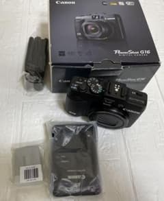 Canon PowerShot G POWERSHOT G16のサムネイル
