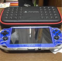 ps vita  PCH 1000 本体プラスケースのサムネイル