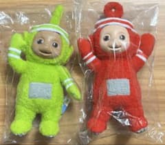 テレタビーズ Ready steady Go! GBぬいぐるみ