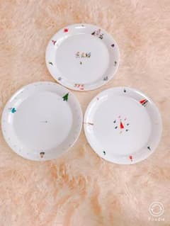 Hi-SENSE collection フェリシモ 大皿 食器 お皿のサムネイル
