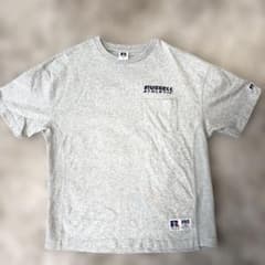 最終値下げ‼️RUSSELL ATHLETIC グレー Tシャツ Mのサムネイル