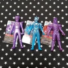 ウルトラマン　ウルトラヒーローシリーズ　ナムコ　ソフビ　フィギュアのサムネイル