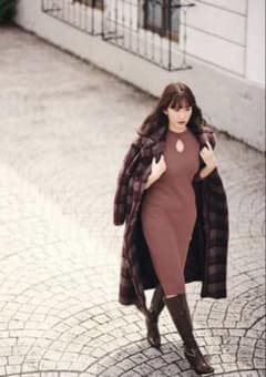 Herlipto Double Breasted Wool-Blend Coatのサムネイル