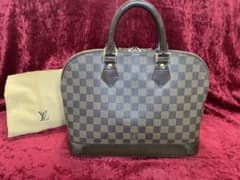 LOUIS VUITTON ダミエ アルマPM ハンドバッグ N51131付属品のサムネイル