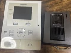 Panasonic インターホンのサムネイル