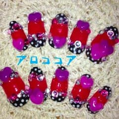 まーちん様♡確認用専用ページ♡オーダーネイルのサムネイル