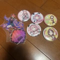にじさんじ げまじょ 笹木咲 赤羽葉子のサムネイル
