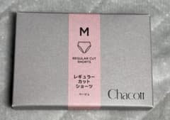 Chacott バレエ アンダーショーツ レギュラーカットタイプ Mのサムネイル