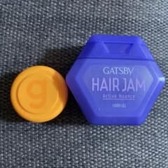 GATSBY HAIR JAM Active Nuance ワックス セットのサムネイル