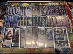 DM 青単サイバー 未使用 47枚 セット メルカリ便 青単サイバー デッキ - メルカリ