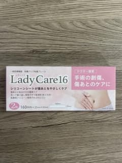 Lady Care16 医療用テープ 2枚入りのサムネイル