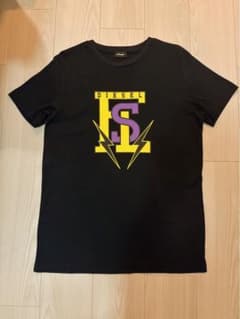 DIESEL ディーゼル Tシャツ ブラック メンズのサムネイル