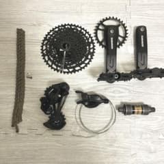 SRAM SX EAGLE 12s MTB コンポセットのサムネイル