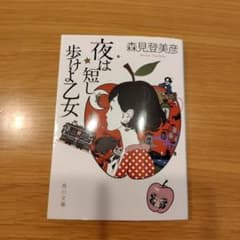 夜は短し歩けよ乙女のサムネイル