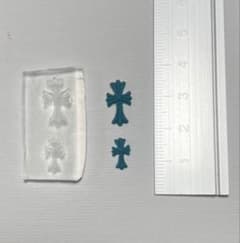 Cross Mold Silicone Mold Cross Crucifix Nail Art Nail Parts