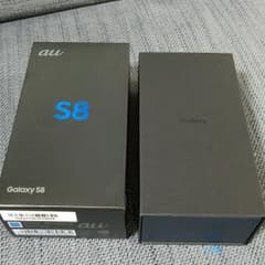 〖 赤うずら様用〗ギャラクシー Galaxy S8のサムネイル
