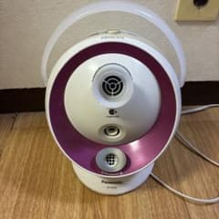 Panasonic ナノケア フェイススチーマー EH-SA44 - メルカリ